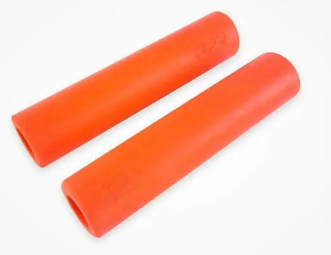 Bezpečná Platba Rukojeti P2R Shockman SLC silikonové oranžové