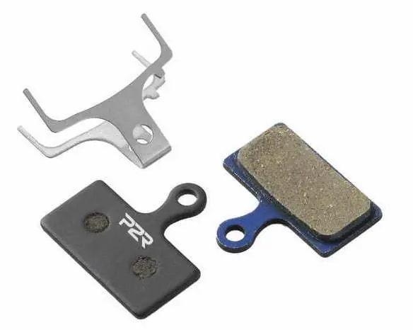 Brzdové destičky P2R DBP-02OR Shimano XTR organické Vysoce Kvalitní