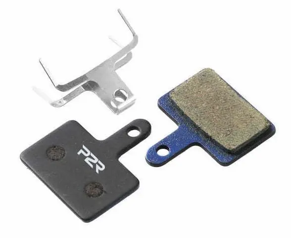 Brzdové destičky P2R DBP-01OR Shimano Deore organické Odeslání Ihned