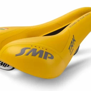 Pouze Dnes Sedlo SMP Selle TRK men medium NEW desing žluté