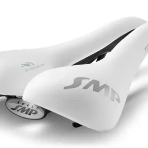 Sedlo SMP Selle TRK men medium NEW desing bílé Kup Teď