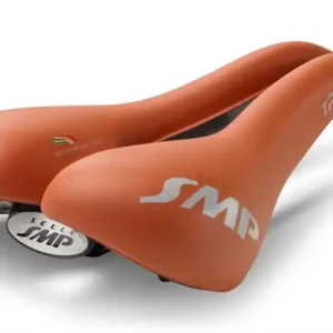 Expresní Doručení Sedlo SMP Selle TRK men medium NEW desing hnedé