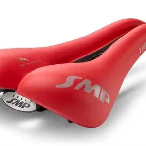 Bezpečná Platba Sedlo SMP Selle TRK men medium NEW desing červené