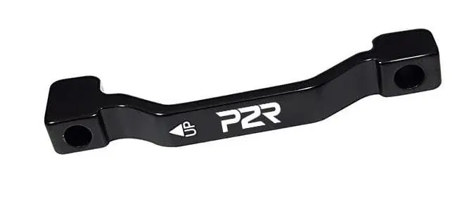 Adaptér Shimano P2R Post/Post 160/180mm pro kotoučovou brzdu Dokud Zásoby Vydrží