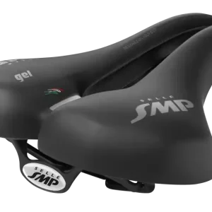 Sedlo Selle SMP E-City Gel Unisex black Finální Výprodej