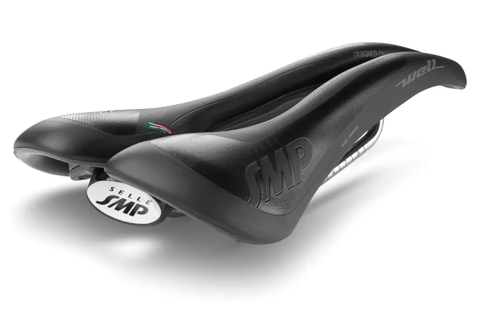 Sedlo SMP Selle Well Gel Sattel Aktuální