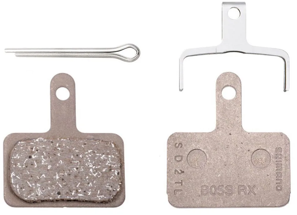 Finální Výprodej Brzdové destičky Shimano B05S polymer original servis pack