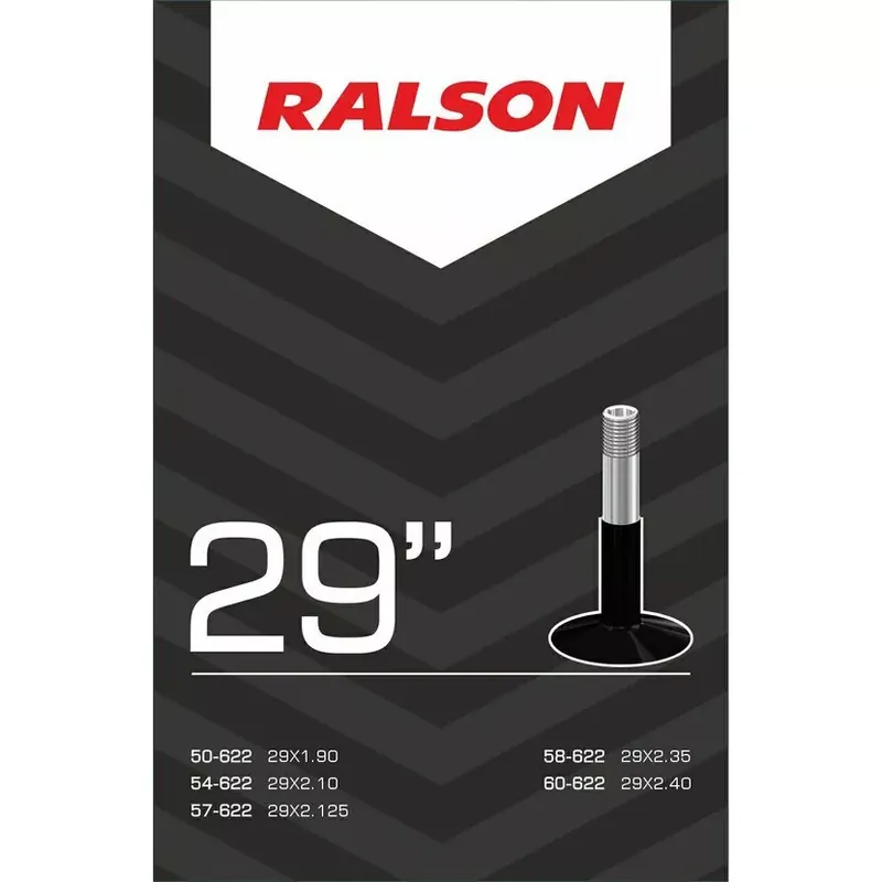 Duše Ralson 29\\" 29x2,1-2,45 622x52/62 AV 40mm Výhodná Nabídka