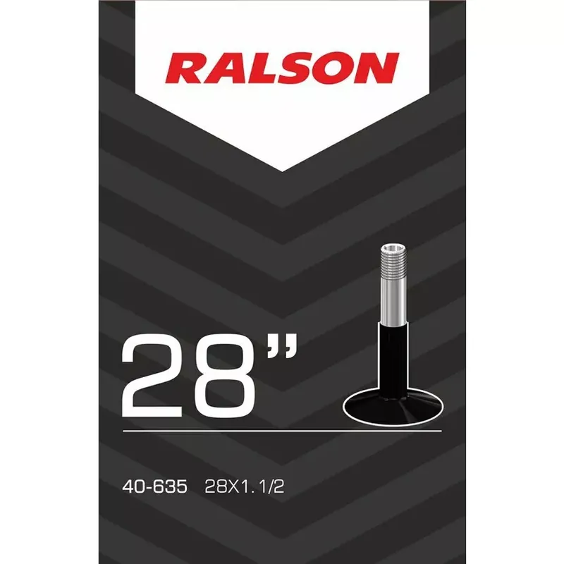 Duše Ralson 28\\" 700x28-45C 35/48-622/630/635 AV v krabičce Top Prodej