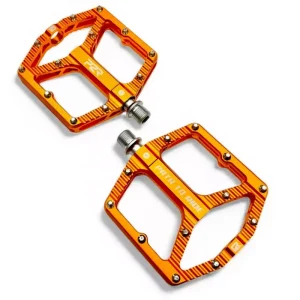 Pedály P2R FLATMAN 80 MT 3SB orange Ověřený