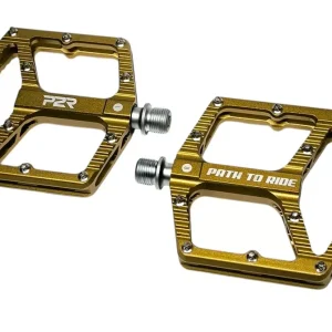Pedály P2R FLATMAN 80 MT 3SB copper brown Akce