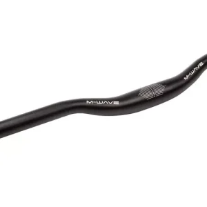 Doprava Zdarma Řidítka M-wave vlaštovky 31,8 / 700 45mm černé