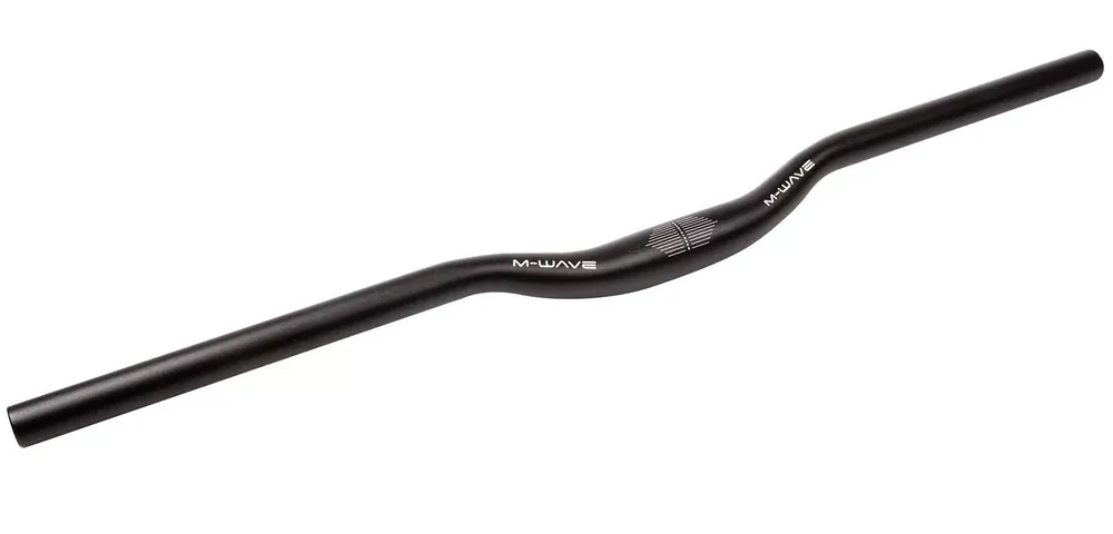 Doprava Zdarma Řidítka M-wave vlaštovky 31,8 / 700 45mm černé