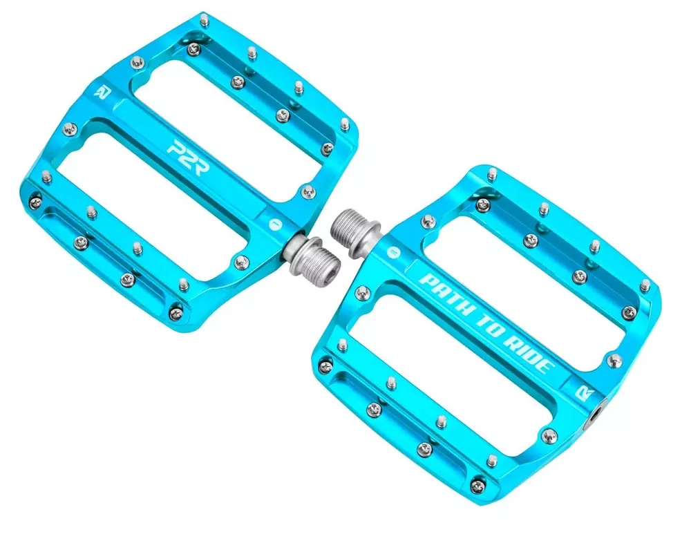 Pedály P2R FLATMAN 90 ETD 3SB light blue Finální Výprodej