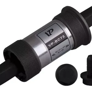 Zapouzdřená středová osa VP COMPONENTS dural 107mm Cenový Hit