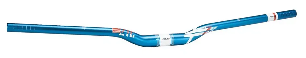Akční Cena Řídítka XLC Pro Ride Riser Bar HB-M16 31,8/780 25mm 9st. modré