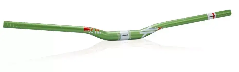 Řídítka XLC Pro Ride Riser Bar HB-M16 31,8/780 25mm 9st. zelené Časově Omezené