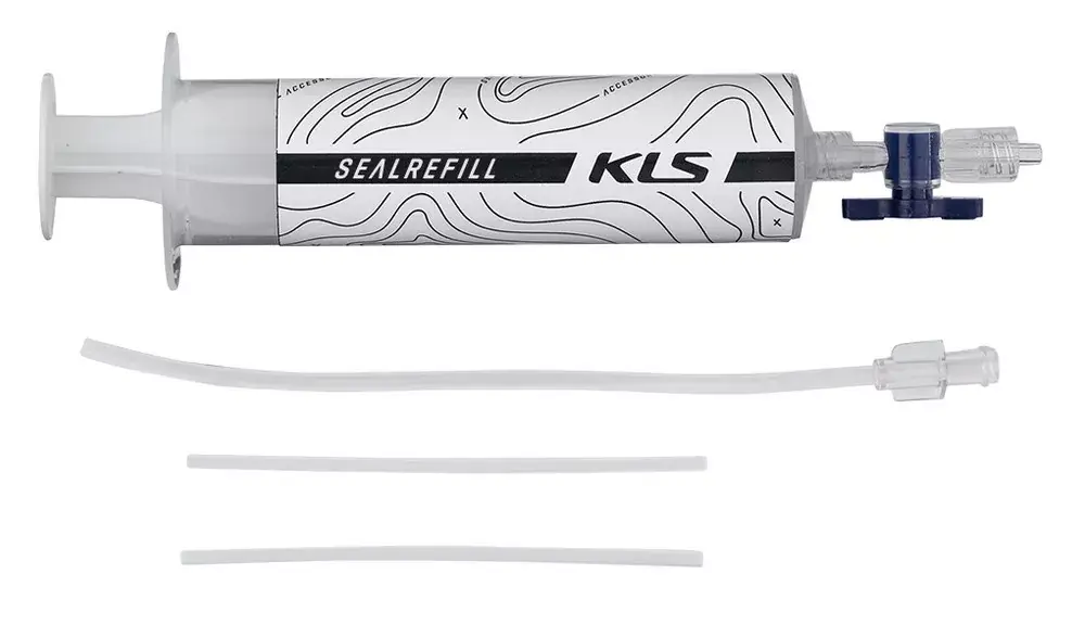 Striekačka na tmel SEALREFILL pro míko do duší a pláštů s ventilem Ihned K Objednání