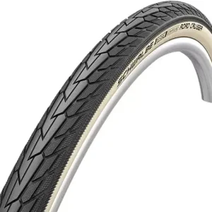 Akce Plášť Schwalbe ROAD CRUISER 20 x 1.75 47-406 GreenGuard bílá