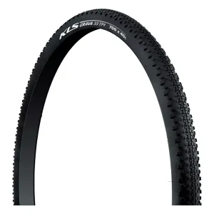 Zlevněný KELLYS Plášť KLS GRAVA 700X40C 33TPI
