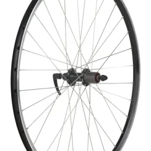Zapletené kolo Zadní Remerx 27,5\\" na kazetu black Nová Kolekce