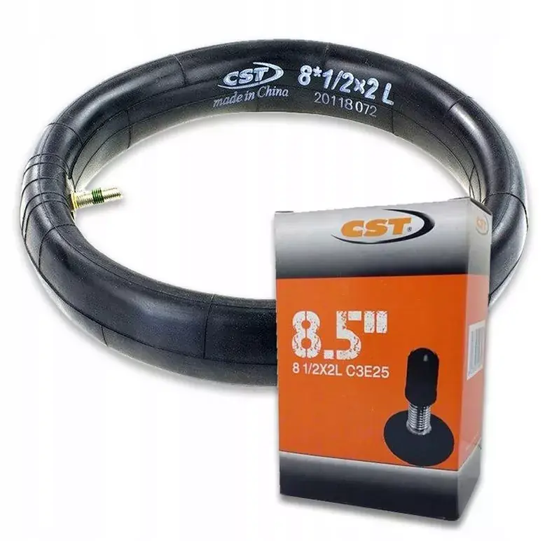 Nejlepší Cena Duše CST E-scooter 8x1 1/2x2 SV 22mm silná