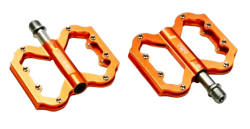Expresní Doručení Pedály P2R FLATMAN 50 3SB oranžové
