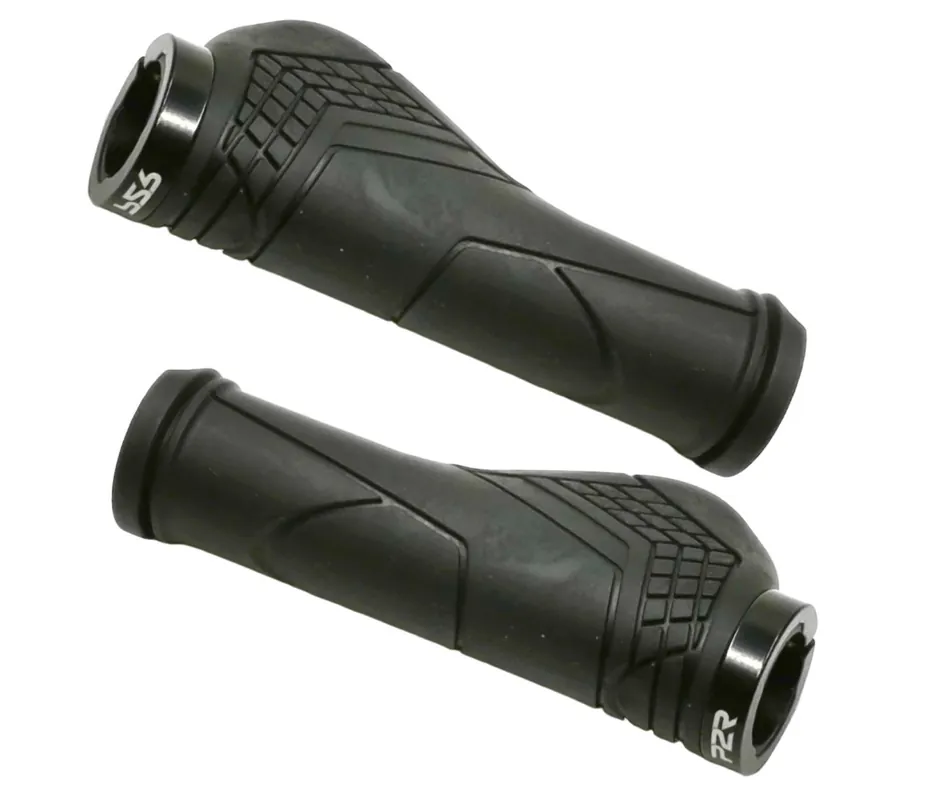 Rukojeti P2R Shockman ERGO 288 lock on objímky černé Oblíbený