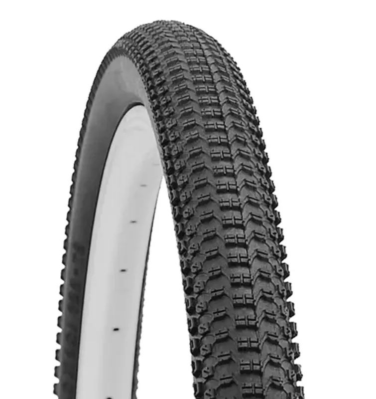 Plášť Kross 24\\" 24x2,35 60-507 Spiky Thorn černý Finální Výprodej