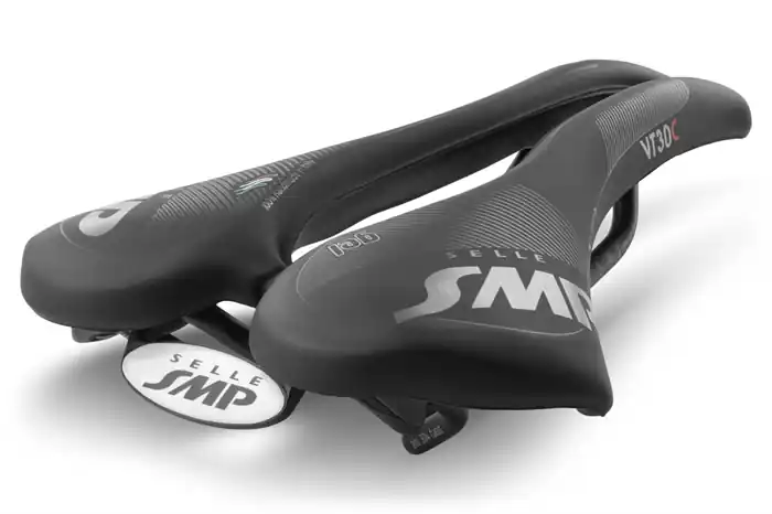 Víkendová Akce Sedlo Selle SMP VT30C GEL black