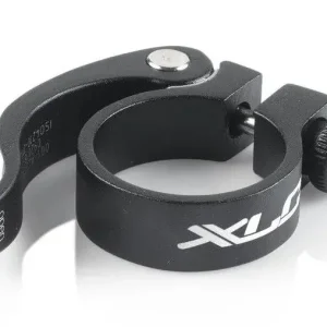 Objímka sedlovky XLC 31,8 mm PC-L04 s rychloupínákem černá Super Cena
