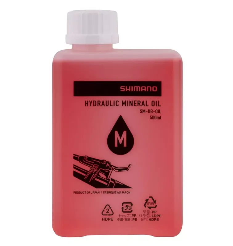 Minerální olej Shimano 500 ml originál Koupit Online