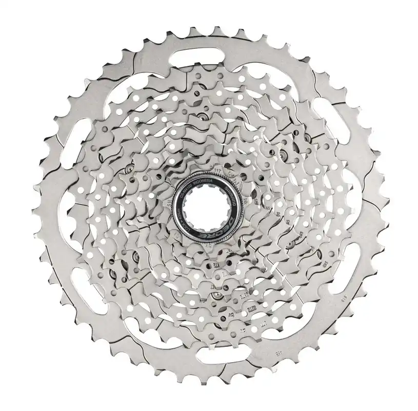 Kazeta Shimano Deore CS-M4100 10 rychl MTB 11 - 46z Vysoce Kvalitní