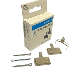 Akce Brzdové destičky Shimano B05S polymer original balení