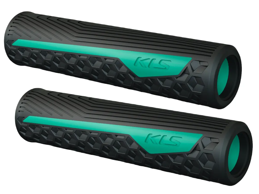 Koupit Online Rukojeti KLS ADVANCER 020 turquoise