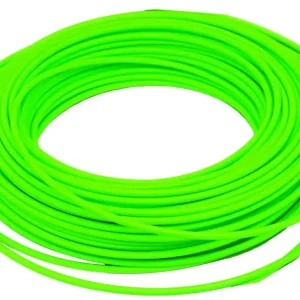 Bowden brzdový 5mm teflon 1 m zelený neon Nakupujte Hned