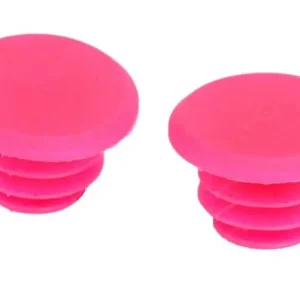 Zátky do řídítek DDK špunty set 2ks růžová neon Objednat Nyní