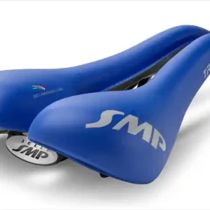 Sedlo SMP Selle TRK men medium NEW desing Blue Matt Must-Have