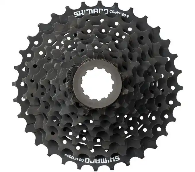 Kazeta 9 Shimano HG200 Acera 11-36 černá Výhodná Nabídka