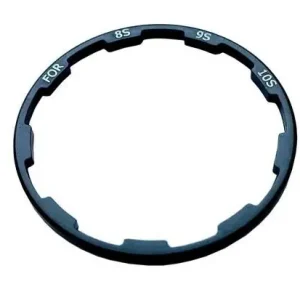 Distanční podložka Novatec za kazetu na ořech Alu 1,8mm 1ks Bezpečná Platba