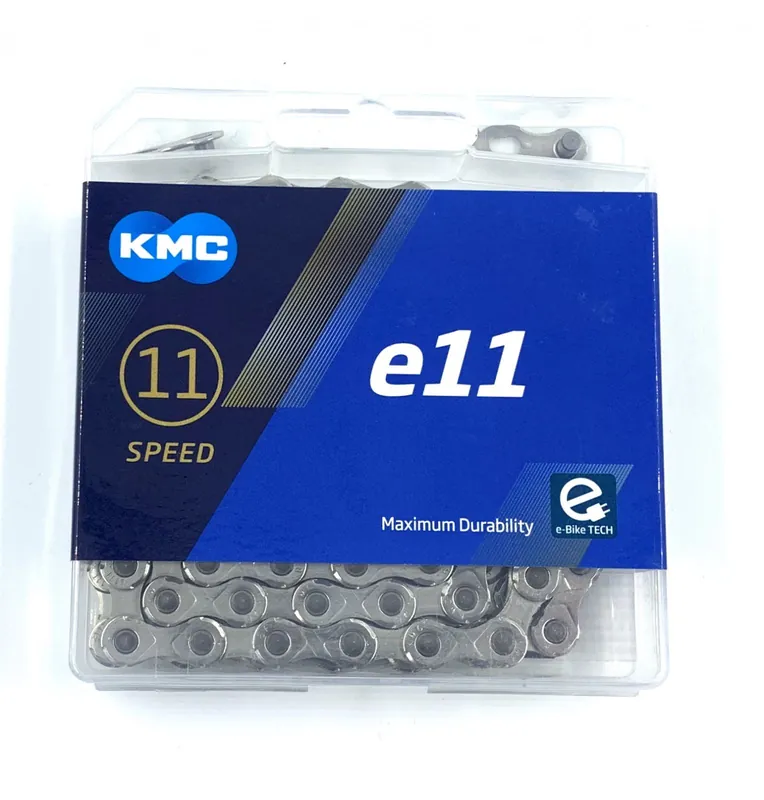 Řetěz KMC e11 11Speed spojka na Elektrokolo 136 čl. Vysoce Kvalitní