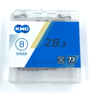 Značkový Řetěz KMC Z8 7/8 Speed 116 čl. spojka