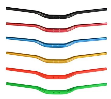 Řidítka Sting prohlé 31,8 / 780 mm vlaštovky Al zelené fluo Nakupujte Hned