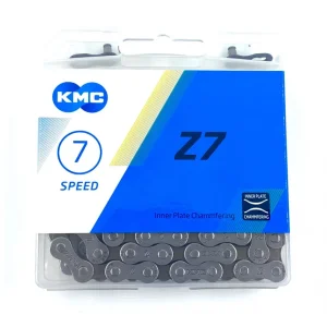 Řetěz KMC Z7 7/8 Speed + spojka Doprava Zdarma