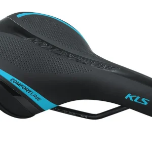 Top Prodej Sedlo KLS COMFORTLINE 017, sky blue