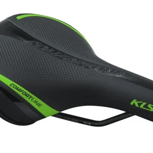 Doprava Zdarma Sedlo KLS COMFORTLINE 017 toxic green