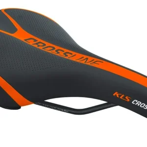 Sedlo KLS CROSSLINE 017 orange Odeslání Ihned