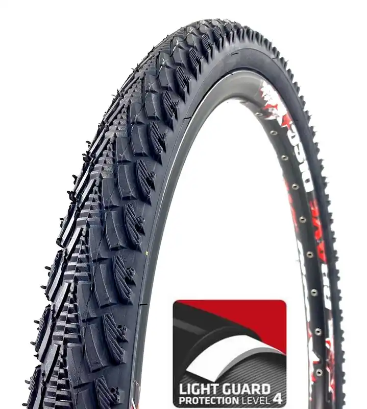 Plášť KLS SUBURBAN 26\\" 26x2.0 559 Light guard protection Jen Po Omezenou Doba