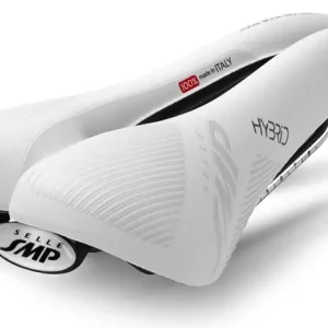 Nejprodávanější Sedlo SMP Selle Hybrid NEW Desing White