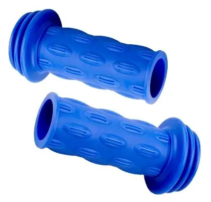 Dětské Rukojeti PRO-T Color 503 gripy 2ks L+R modré Jen Po Omezenou Doba
